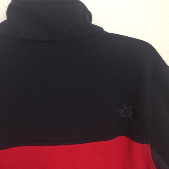 The North Face Mens Anorak Pullover Sweatshirt - Picture 6 of 8